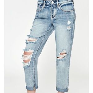 NWOT Pacsun Medium Wash Boyfriend Jeans